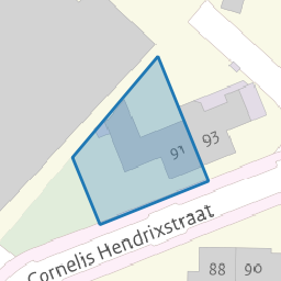 Perceel BBG01-E-3032