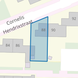 Perceel BBG01-E-3038