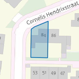 Perceel BBG01-E-3040