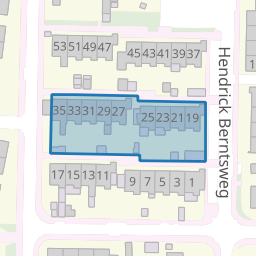 Perceel BBG01-E-3047