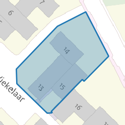 Perceel BBG01-E-3095