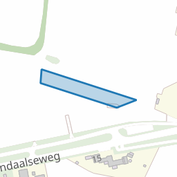 Perceel BBG01-E-3184