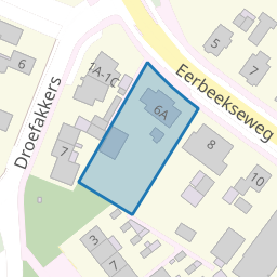 Perceel BBG01-E-3216