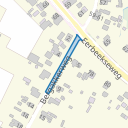 Perceel BBG01-E-3318