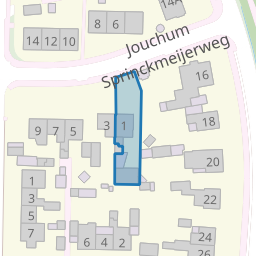 Perceel BBG01-E-3406