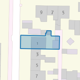 Perceel BBG01-E-3407