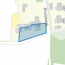 Perceel BBG01-E-3507