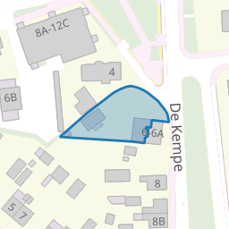 Perceel BBG01-E-3518