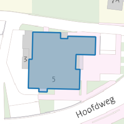 Perceel BBG01-E-3538