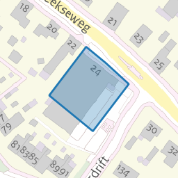 Perceel BBG01-E-3701