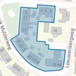 Perceel BBG01-E-3798