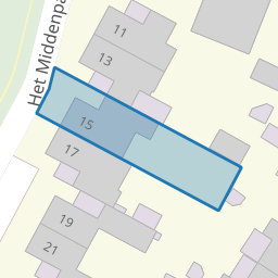 Perceel BBG01-E-3951