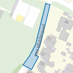 Perceel BBG01-E-4173