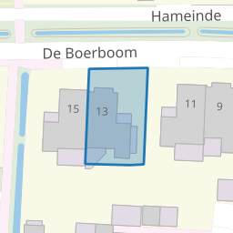 Perceel BBG01-E-4361