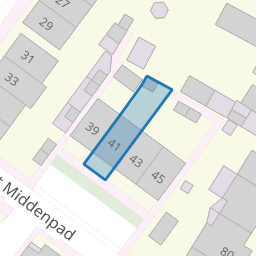 Perceel BBG01-E-4432