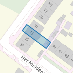 Perceel BBG01-E-4440