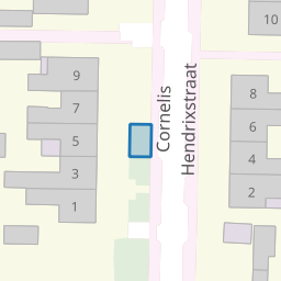 Perceel BBG01-E-4442