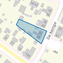 Perceel BBG01-E-4455