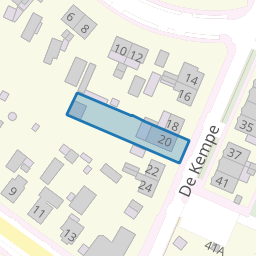 Perceel BBG01-E-4456