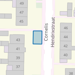 Perceel BBG01-E-4646