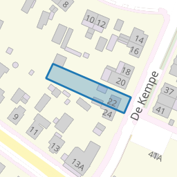 Perceel BBG01-E-4667