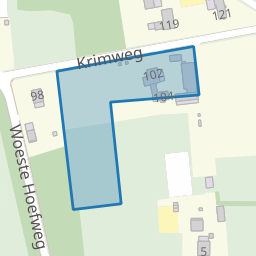 Perceel BBG01-F-2386