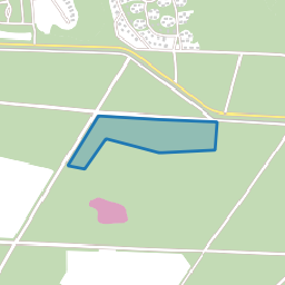 Perceel BBG01-F-2713