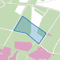 Perceel BBG01-F-2855