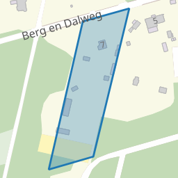 Perceel BBG01-F-4034