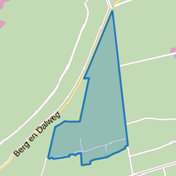 Perceel BBG01-F-4207