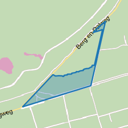 Perceel BBG01-F-4209