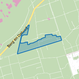 Perceel BBG01-F-4212