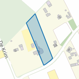 Perceel BBG01-F-4251