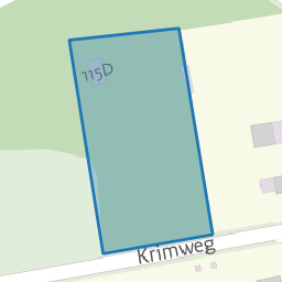 Perceel BBG01-F-4615