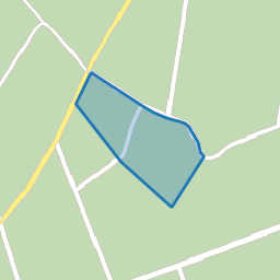 Perceel BBG01-F-5001