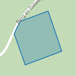 Perceel BBG01-F-5051