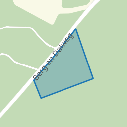 Perceel BBG01-F-5054