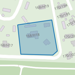 Perceel BBG01-F-5119