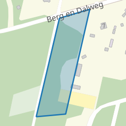 Perceel BBG01-F-5210