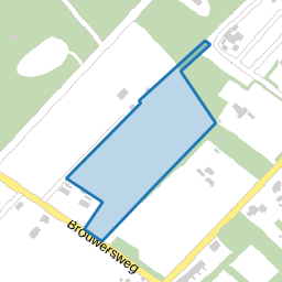 Perceel BBG01-F-5322