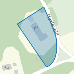 Perceel BBG01-F-5409