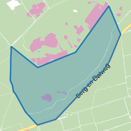 Perceel BBG01-F-5497