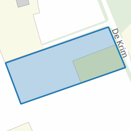 Perceel BBG01-F-5542