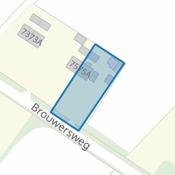 Perceel BBG01-F-5731