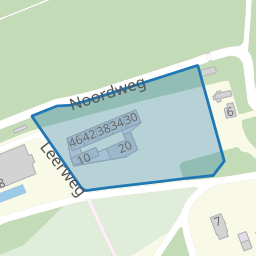 Perceel BBG01-F-5855