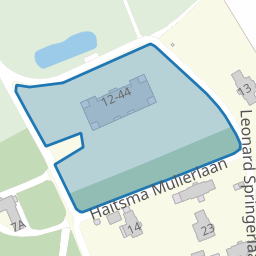 Perceel BBG01-F-6048