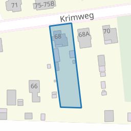 Perceel BBG01-F-6165