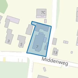 Perceel BBG01-G-1322