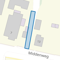 Perceel BBG01-G-1681