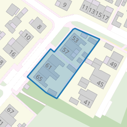 Perceel BBG01-G-1721